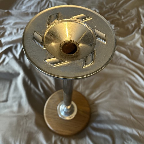 Vintage chrome tall - vintage,
