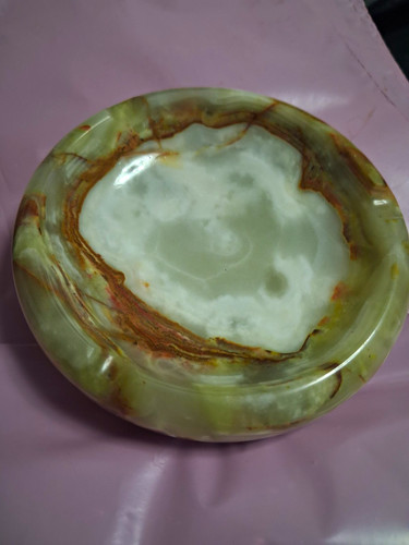 Vintage stone table - vintage,