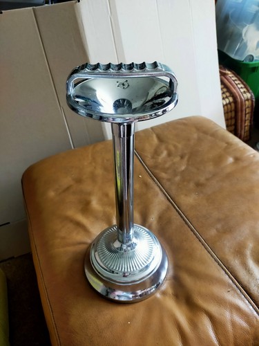 Vintage metal smoking - vintage,