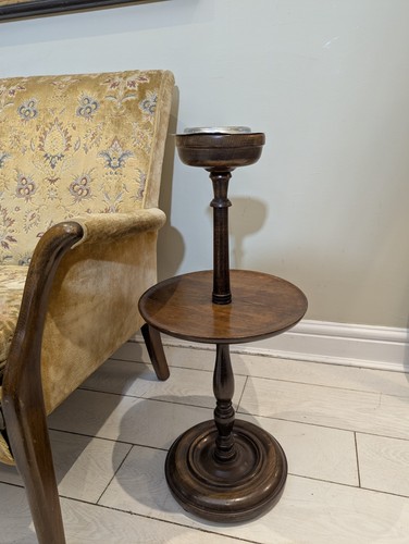 English smokers stand ashtray - english,