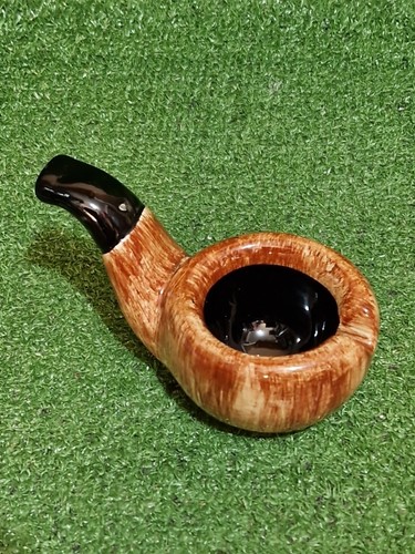 Vintage dunhill ceramic pipe - dunhill,