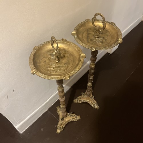 Pair vintage art deco - pair,