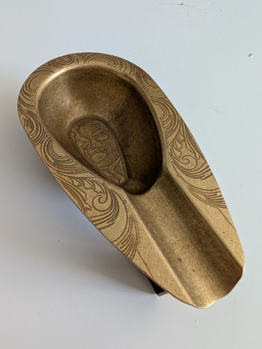 Brog cigar ashtray - cigar,