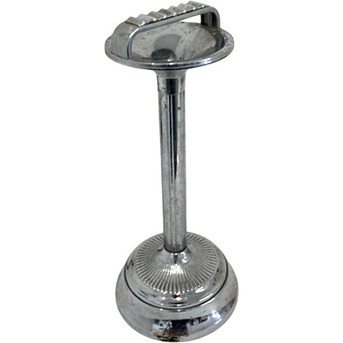 Ianthe chrome floor - floor, standing