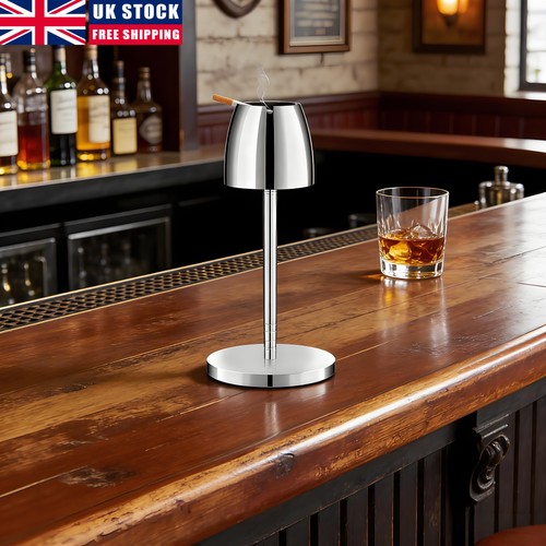 Floor standing ash tray - floor,