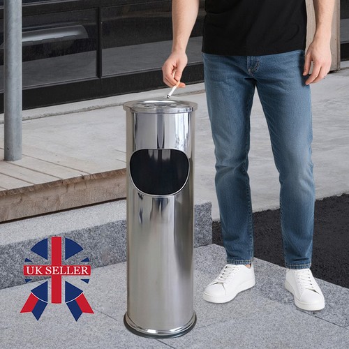 Free standing ashtray - free,