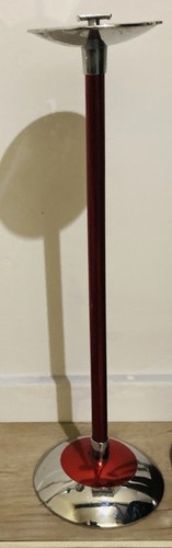 Vintage red ianthe floor - vintage,