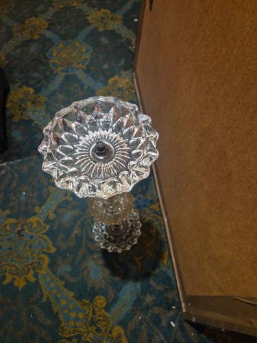 Vintage floor standing ashtray - vintage,