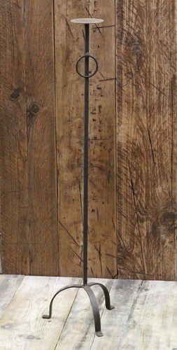 Wrought iron freestanding - iron,