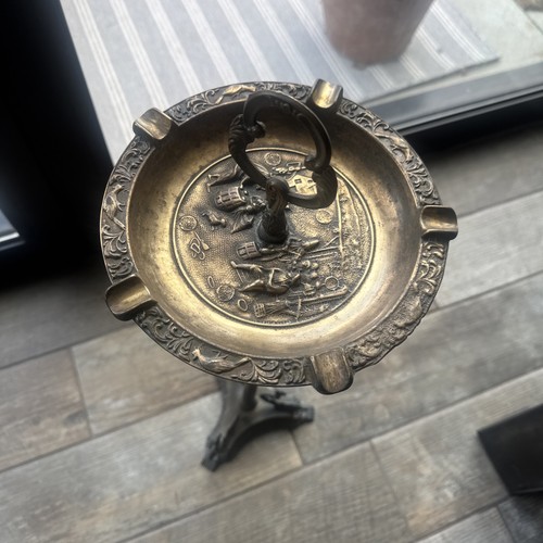 Stunning vintage heavy brass - heavy,