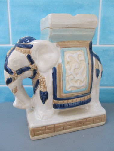 Vintage cream indian - 15,
