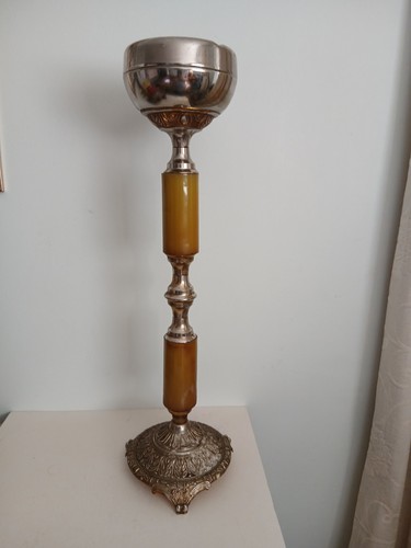 Ornate vintage standing - ornate,
