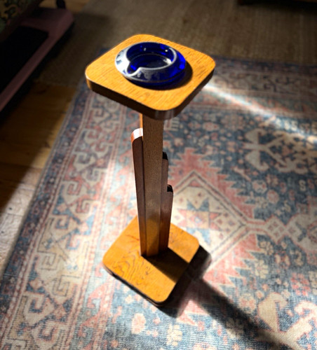 Rare antique oak art - rare,