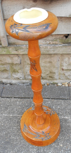 Vintage malacca woodwork - malacca,