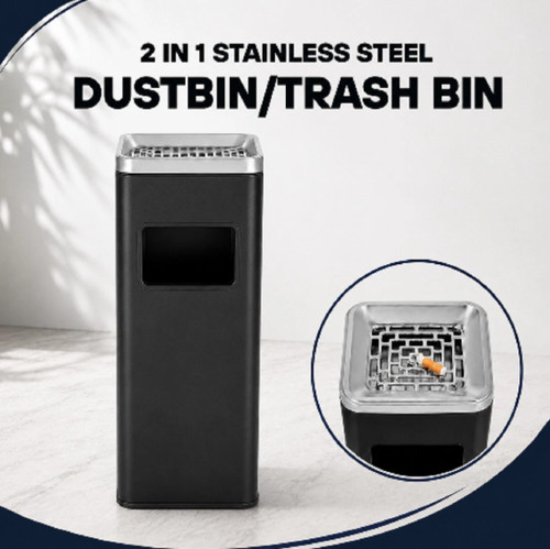 Free standing ashtray - free,
