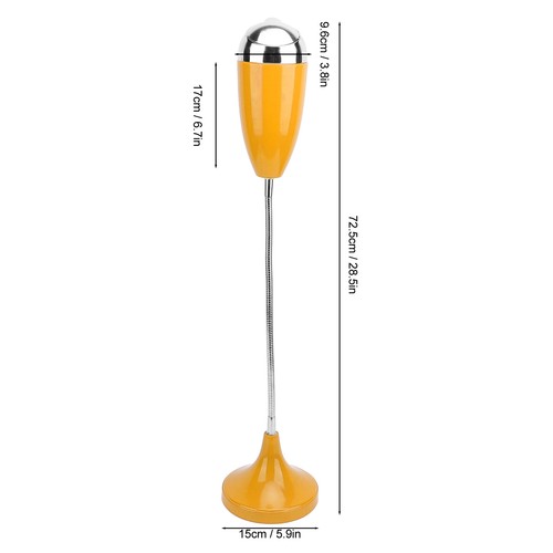 Adjustable ashtray anti rust - adjustable,
