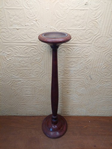 Antique floor standing wooden - floor,