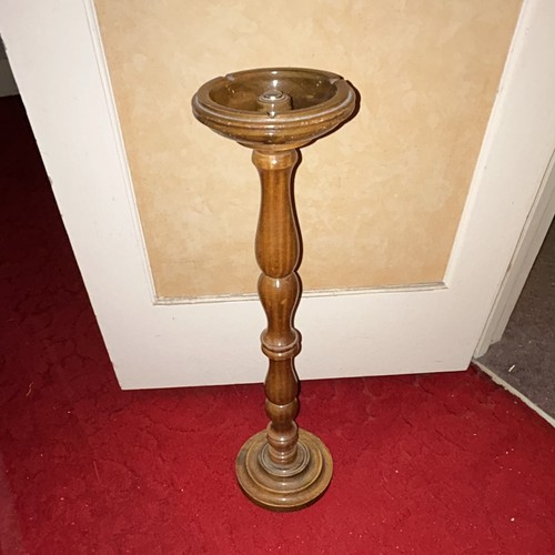 Vintage wooden floor standing - vintage, floor-standing